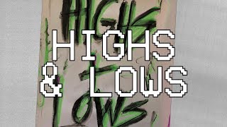 Highs amp Lows Audio  Hillsong Young amp Free [upl. by Latonia]