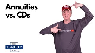 Annuities vs CDs [upl. by Omrellig]