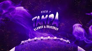 Cico P  Tampa Slowed amp Reverbed [upl. by Ylaek62]