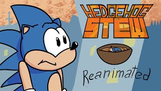 Hedgehog stew Reanimated [upl. by Beth]