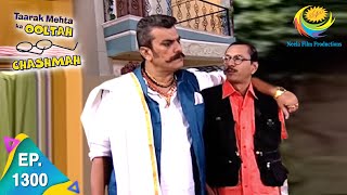 Taarak Mehta Ka Ooltah Chashmah  Episode 1300  Full Episode [upl. by Ylrebmit]