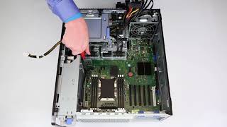 Dell Precision 5820 and 7820 Replace Motherboard [upl. by Draude]