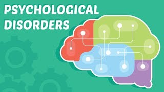 Top 3 Most common Psychological disorders explained [upl. by Dreddy]