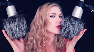 DEEP Ear Whispers • ASMR • Inaudible • Breathy • No Mouth Sounds almost [upl. by Goldina]