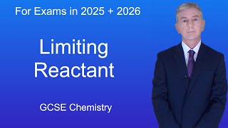 GCSE Chemistry Revision quotLimiting reactantquot [upl. by Inaej723]