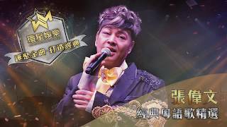 靚聲王 張偉文丨經典粵語歌精選 環星娛樂  匯聚金曲。打造經典 [upl. by Davidde]