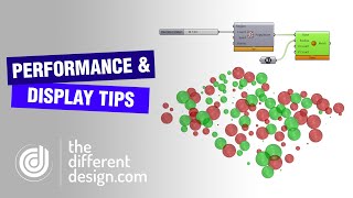 Grasshopper Display amp Performance Tips Easy [upl. by Aryaz964]