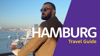 The BEST Things To Do In Hamburg  🇩🇪Hamburg Travel Guide 🇩🇪 [upl. by Sahc]