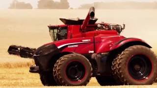 Case IH Autonomous Concept Vehicle [upl. by Juli]