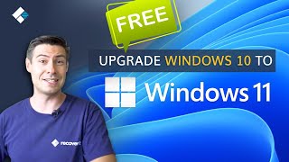 Microsoft Windows 11 Upgrade from Windows 10 for Free Step by Step Guide [upl. by Kohl135]