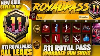 A11 Royal Pass 1 to 100 Rewards  M16A4 Upgradable Skin amp Mythic Outfit  PUBG Mobile [upl. by Stacee]