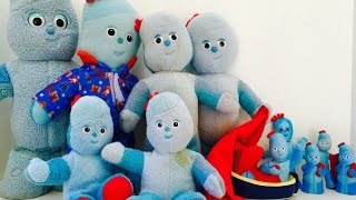 Iggle Piggle In The Night Garden Toy Collection [upl. by Orihakat452]