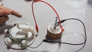 How to Build Crystal Power Cells  Long Duration Power [upl. by Oiluj436]