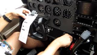 How To Start A Cessna 172 SP [upl. by Jodee]