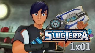 Slugterra na Srpskom  1x01 Svet Pod Našim Nogama 1 Deo [upl. by Yecram]