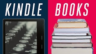 Kindle vs paper books [upl. by Irrej881]