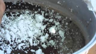 How To Make Perlite EASY HOME MADE [upl. by Scoter]