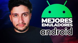 5 Mejores Emuladores de Android para PC [upl. by Maryanne425]