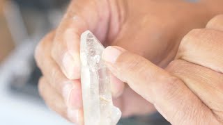 How To Repair A Broken Crystal [upl. by Sandberg]