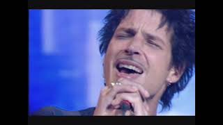 Audioslave  Cochise Live  Top of the Pops 2002 [upl. by Dewhurst]