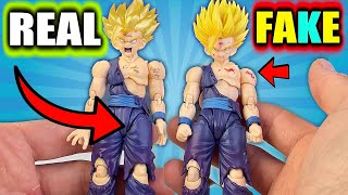 Demoniacal Fit Martialist Forever Father amp Son Goku Gohan Figures DragonBallz SHFiguarts [upl. by Aihtekal]