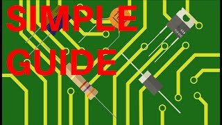 Electronic Components Guide [upl. by Ranitta]