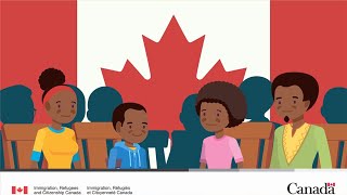 A Refugee’s Resettlement Journey to Canada [upl. by Jimmie523]