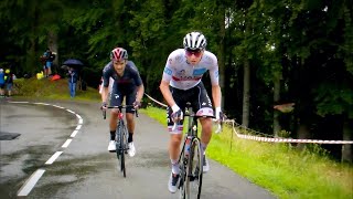 The Day Tadej Pogačar HUMILIATED the Pro Peloton  Tour de France 2021 Stage 8 [upl. by Flss]