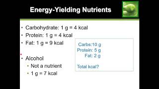 Easy Guide How to Calculate Calories [upl. by Esimorp]