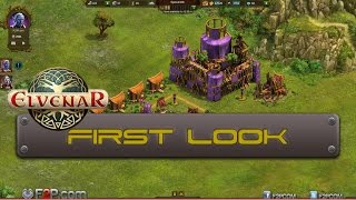 Elvenar First Look Gameplay Commentary [upl. by Alfonzo]