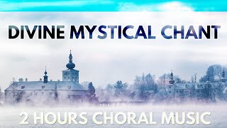 Divine Mystical Spiritual Chant Choral Meditation Prayer Music by Patrick Lenk [upl. by Auvil]