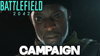 Battlefield 2042 Is Getting A Campaign [upl. by Christianson]