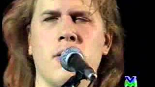 The Jeff Healey Band  While My Guitar Gently Weeps live [upl. by Leonteen]