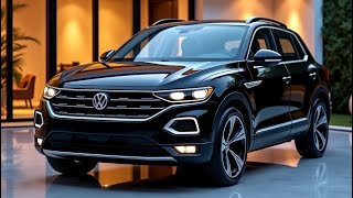 2025 Volkswagen TRoc The Compact SUV Redefinedquot [upl. by Rambort]