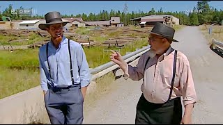 Amish in the Rocky Mountains  2008 Documentary  Libby Montana [upl. by Annayad]