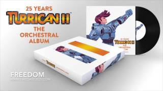 Turrican II  The Orchestral Album Freedom [upl. by Rothwell]