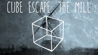 Cube Escape The Mill Walkthrough Rusty Lake [upl. by Venezia]