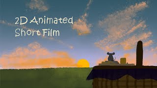 PERSEVERANCE  a 2D Animated Short Film [upl. by Kinson297]