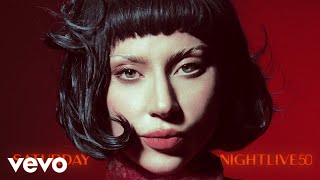 Lady Gaga  Abracadabra Saturday Night Live2025 [upl. by Bengt]