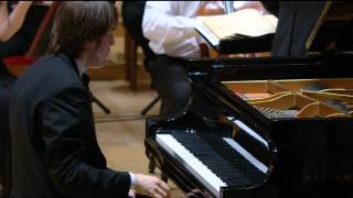 Daniil Trifonov Tchaikovsky  Piano Concerto No 1  SACD Promo II [upl. by Keligot]