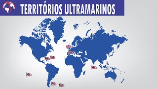 TERRITÓRIOS ULTRAMARINOS [upl. by Nnov353]