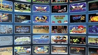 Top 10 Sega Genesis Games [upl. by Chilson]