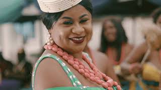 Ovbigbo feat Uju Okoli Official Video [upl. by Fortunna]