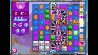 Candy Crush Level 3391 Talkthrough 13 Moves 0 Boosters [upl. by Adnyl]