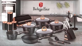 Berlinger Haus BlackRose Collection Presentation [upl. by Jacob577]