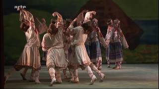 Mariinsky Ballet Le Sacre du Printemps [upl. by Anairol]