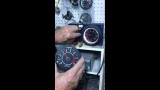 Electronic Tachometer Conversion [upl. by Lleneg130]