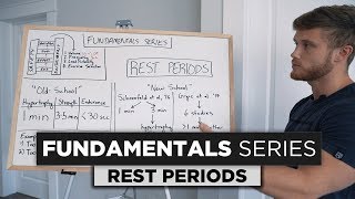 How Long Should You REST Between Sets  Fundamentals Series Ep 5 [upl. by Lipinski580]