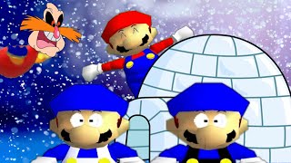 SM64 bloopers SnowTrapped [upl. by Gardie]