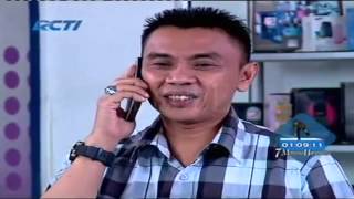 Tukang Bubur Naik Haji Episode 1557 FULL 14 Maret 2015 [upl. by Shishko]